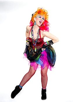 Cyndi Lauper